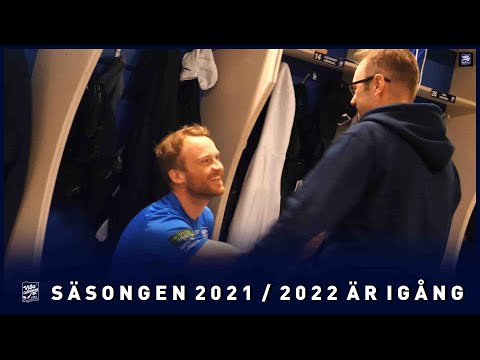 SÄSONGEN 2021/2022 ÄR OFFICIELLT IGÅNG | TA DEL AV HERRLAGETS FÖRSTA SAMLING