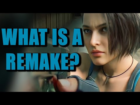 You Don't Know What a Remake Is | Let's Talk Episode 33.5