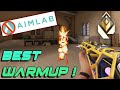 NEW Warmup to get PERFECT AIM! (Radiant Aim Routine) [VALORANT] *2023*