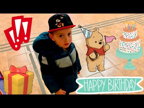 EGY FONTOS EMBERKE SZÜLINAPJA 🥰🥳👦🍰|| 8 TAGÚ CSALÁD ÜNNEPEL|| KIMARADT JELENETEK || 🙂❤️