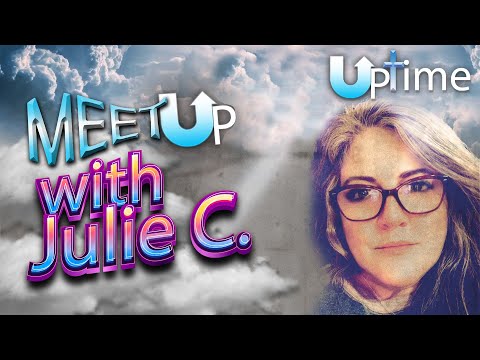 Meet Up! With Julie C.