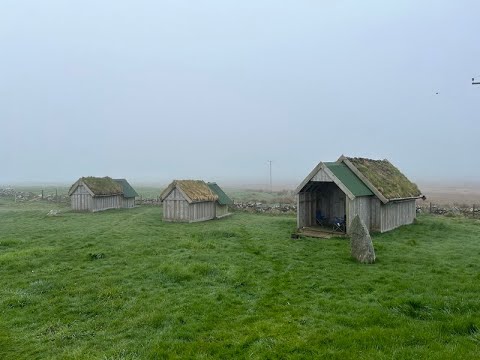 Motorcycle trip to Outer Hebrides Part 1: North Uist