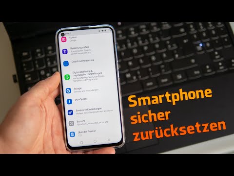 Wondershare Dr.Fone Anleitung: Smartphone 100% sicher auf Werkseinstellungen zurücksetzen