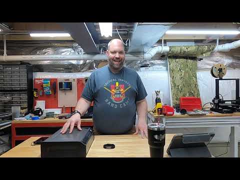 Fit Two Full-Sized Handguns