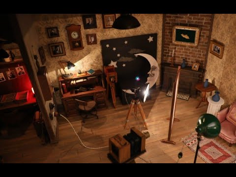 Televiziya filmi-Ovuca sığan böyük işlər