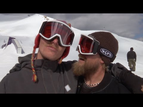 Spy x BangingBees - The Simpson Brothers Session - Les 2 Alpes