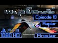 Wipeout PS3 Episode 13 Rapier Firestar