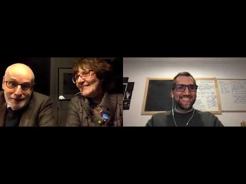 Ton Koopman and Tini Mathot on Recording Bach