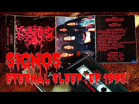 SIGNOS - ETERNAL SLEEP | 1995 EP 🔥 PHILIPPINES CEBU DEATH METAL 🔥