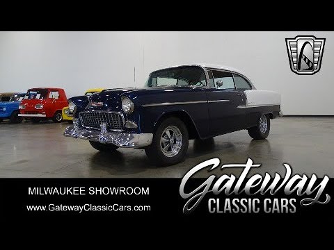 1955 Chevrolet Bel Air (CC-1820385) for sale in O'Fallon, Illinois