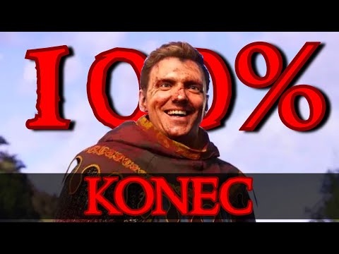 KONEC. - Kingdom Come 2