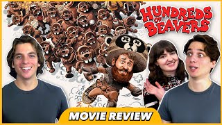 Hundreds of Beavers - Movie Review