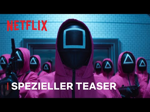 Video Thumbnail: Squid Game: Staffel 2 | Spezieller Teaser | Netflix