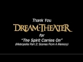 Dream Theater - The Spirit Carries On cover by Sara of Motion Device (2012)