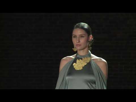 Costa Rica Fashion Week 2022 Presenta: Andres Pajón