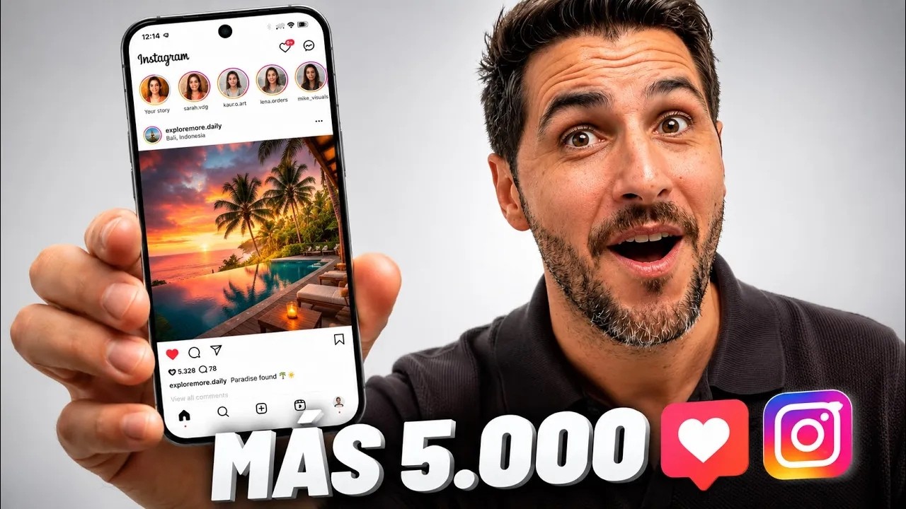 ¡Este Android SÍ SIRVE para CREAR CONTENIDO!