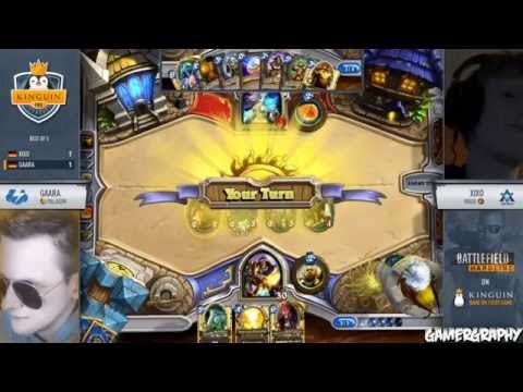 Kinguin Pro League 2015 S1 - Week 6 - Xixo vs Gaara