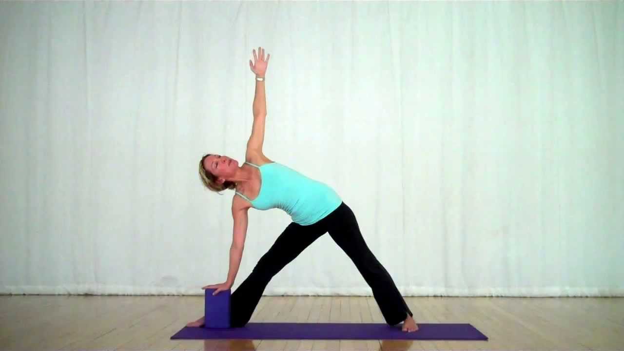 Great Beginner Asana Practice