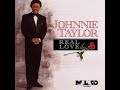 Johnnie Taylor - Sexy Dancer