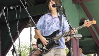 Big Chief at Blissfest (with the Funky Butt Brass Band)