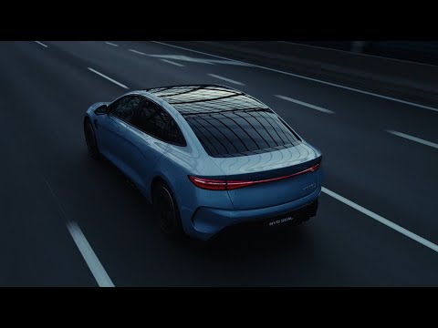 BYD SEAL ad