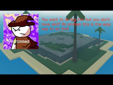 This is the way to do Big Iron in Roblox Pilgrammed [Pilgrammed Mobile]