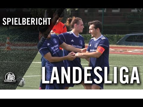 Düneberger SV - VfL Lohbrügge (2. Spieltag, Landesliga Hansa)