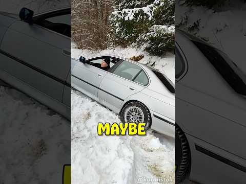 The Best Car For Winter 🤨