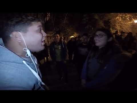 Jarex ft Iank VS Quimera ft Xander VS Bigkillah ft Franco - 4tos - BDF fecha IV