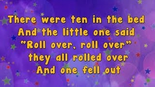 Karaoke - Karaoke - Ten in the bed