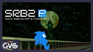 Sonic + Doom + Persona? A Quick Look at the Sonic Robo Blast 2: Persona Fan Mod