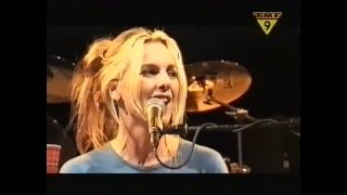 Sam Brown - Interview + I Forgive You (video) 1997