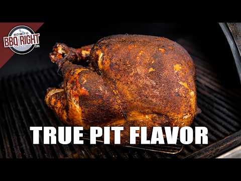 Real Smoke, Real Flavor | The Turkey Method That Works