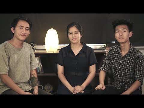 Karma Cover Session | Elvis Presley - Can't Help Falling In Love | Shikchitta Malla cover