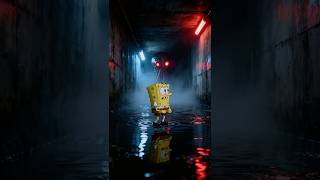 SpongeBob: The Horror Movie They Never Made 💀👀