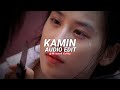 Kamin Tiktok Version Emin Ft Jony Edit Audio