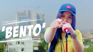 Download lagu BENTO - DONA LEONE | Woww VIRAL Suara Menggelegar BUMIL Lady Rocker Indonesia | SLOW ROCK mp3