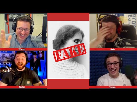 Tucker learns the truth of the FRAUD Helen Keller | PKA 505 w/ Tucker