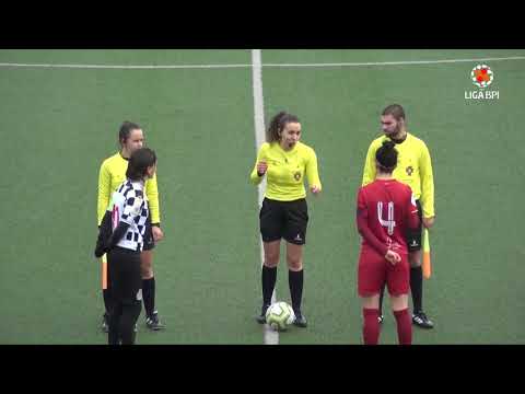 Liga BPI 7ª Jornada | Clube de Albergaria/Durit 2 - 1 Boavista FC