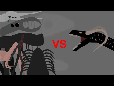 SCP-6004 VS Trevor henderson Giants