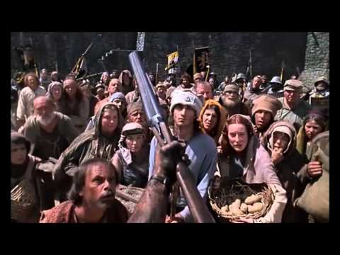 Cult Horror Movie Scene N°67 - Army of Darkness (1992) - This is my Boomstick