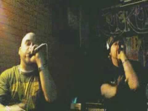Ed E Ruger-Iconoclast Intro Live @ Ruckus Pizza-Snakes Eat Rats Clothing