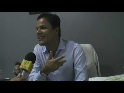 Glória do Goitá PE Pres. da Câmara Wellington Andrade