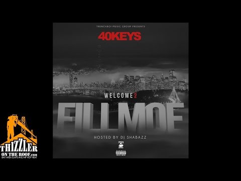 40 Keys ft. Nichi - I Need Love [Thizzler.com Exclusive]