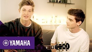 Immer wenn wir uns sehn | Gitarren-Tutorial | easy version | DSMDW | Yamaha Music