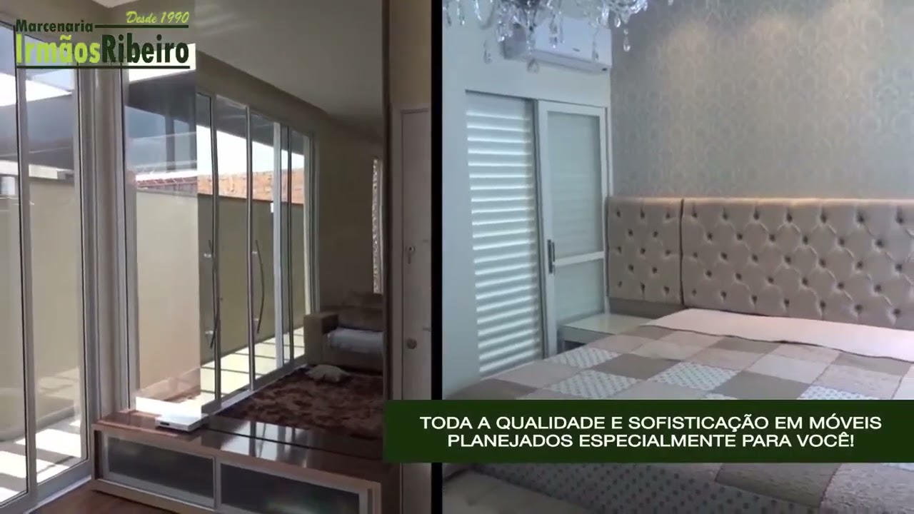 Comercial Marcenaria Irmãos Ribeiro   Satisfação e o prazer de construir móveis