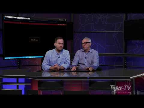 March 21st Bull-Bear Binary Option Hour on TFNN by Nadex - 2018