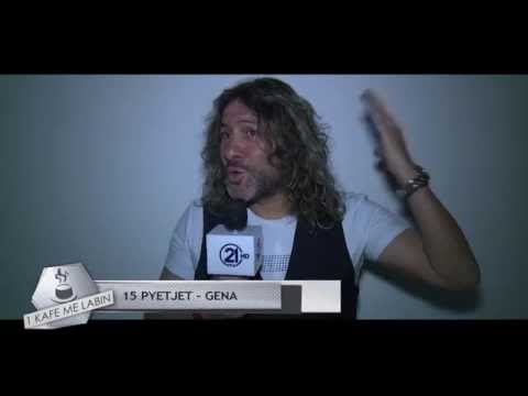 15 pyetjet - Gena 14.06.2015