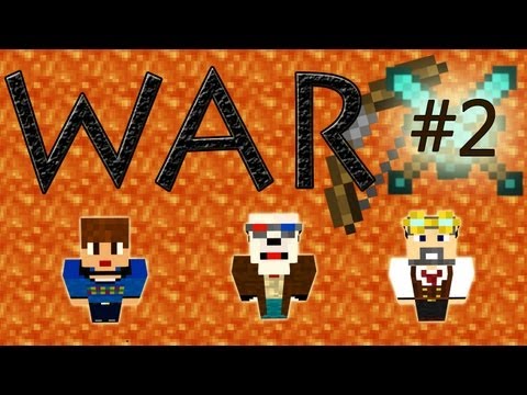 Minecraft: WAR E2 - Recruiting Cavalry