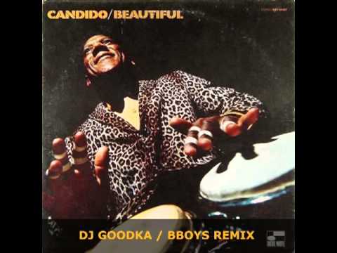 Candido : "Beautiful Apache" (Remix DJ Goodka)